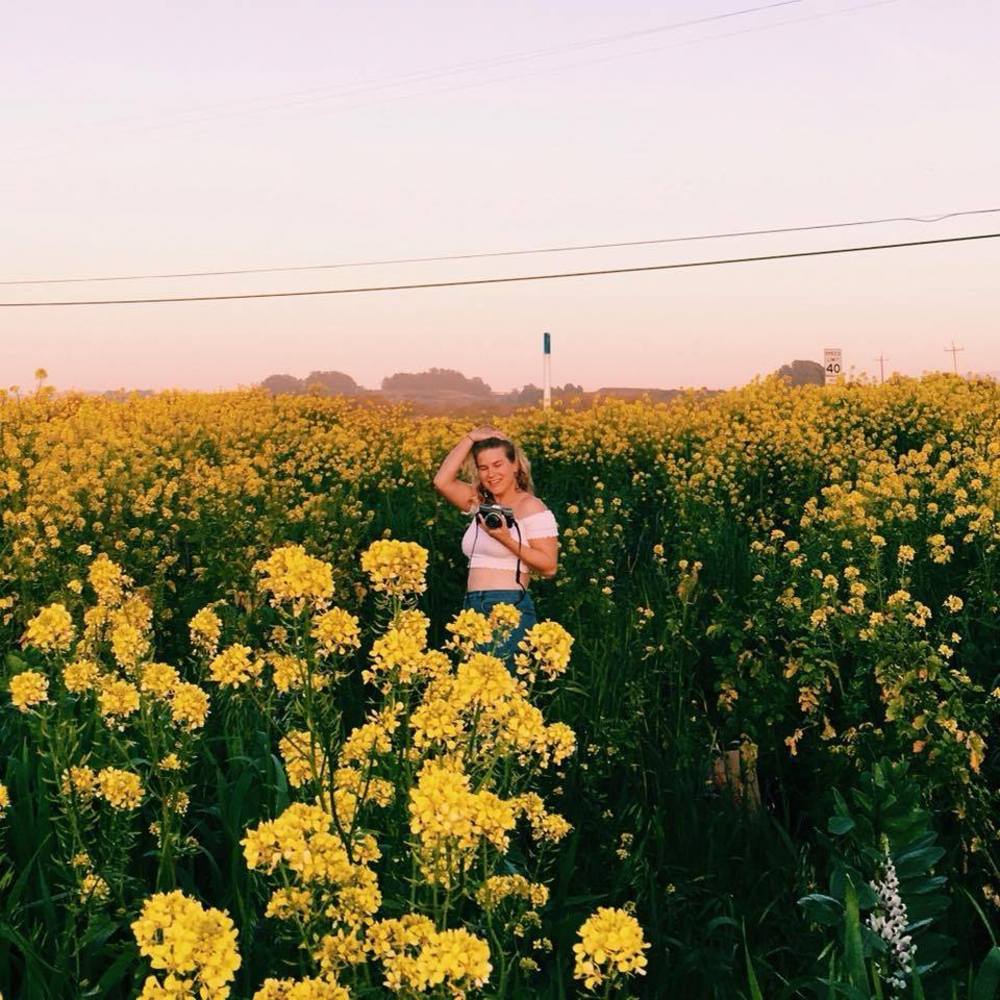 Meet your Posher, Chestina